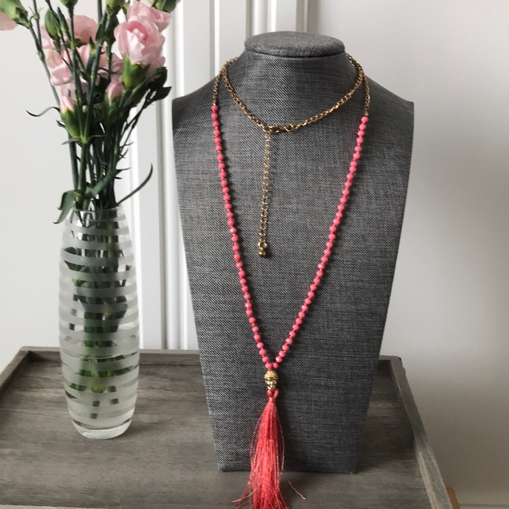 Zen Buddha necklace!